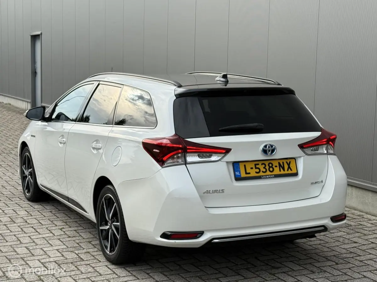 1.8 Hybrid | beurt + nwe banden!