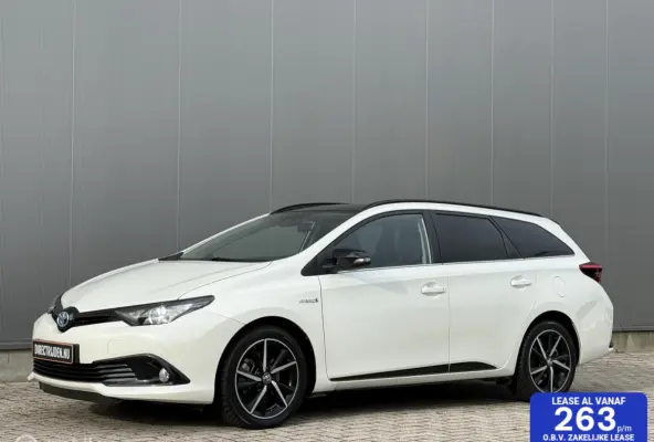1.8 Hybrid | beurt + nwe banden!