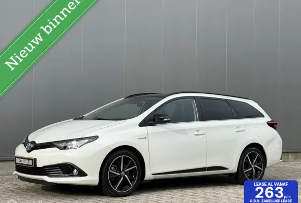 1.8 Hybrid | beurt + nwe banden!