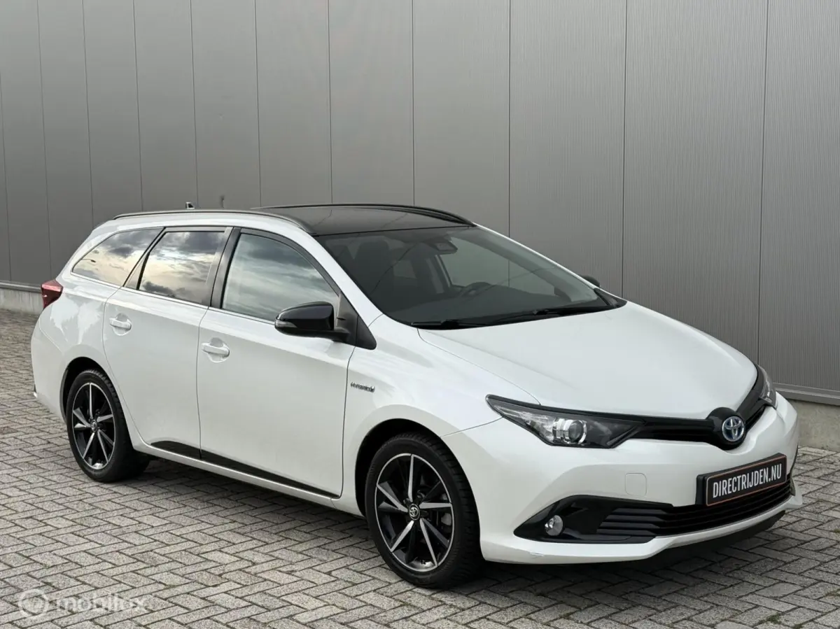 1.8 Hybrid | beurt + nwe banden!