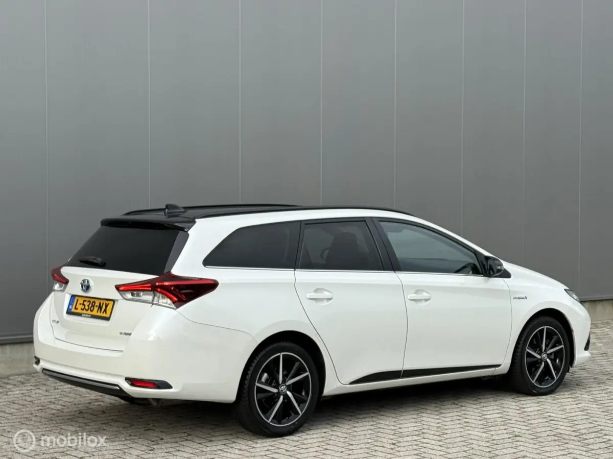 1.8 Hybrid | beurt + nwe banden!