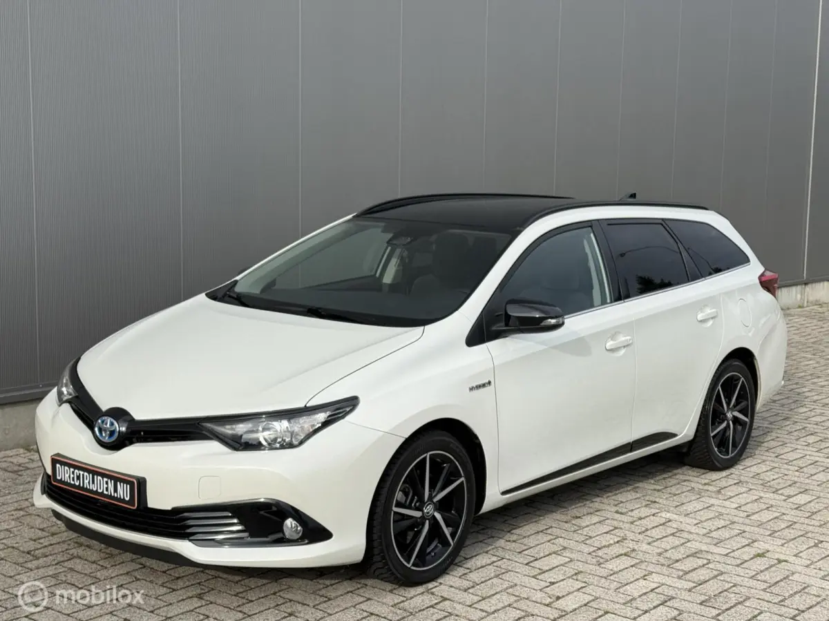 1.8 Hybrid | beurt + nwe banden!