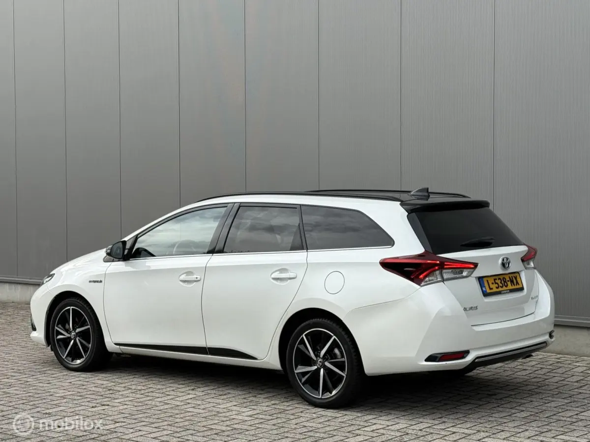 1.8 Hybrid | beurt + nwe banden!