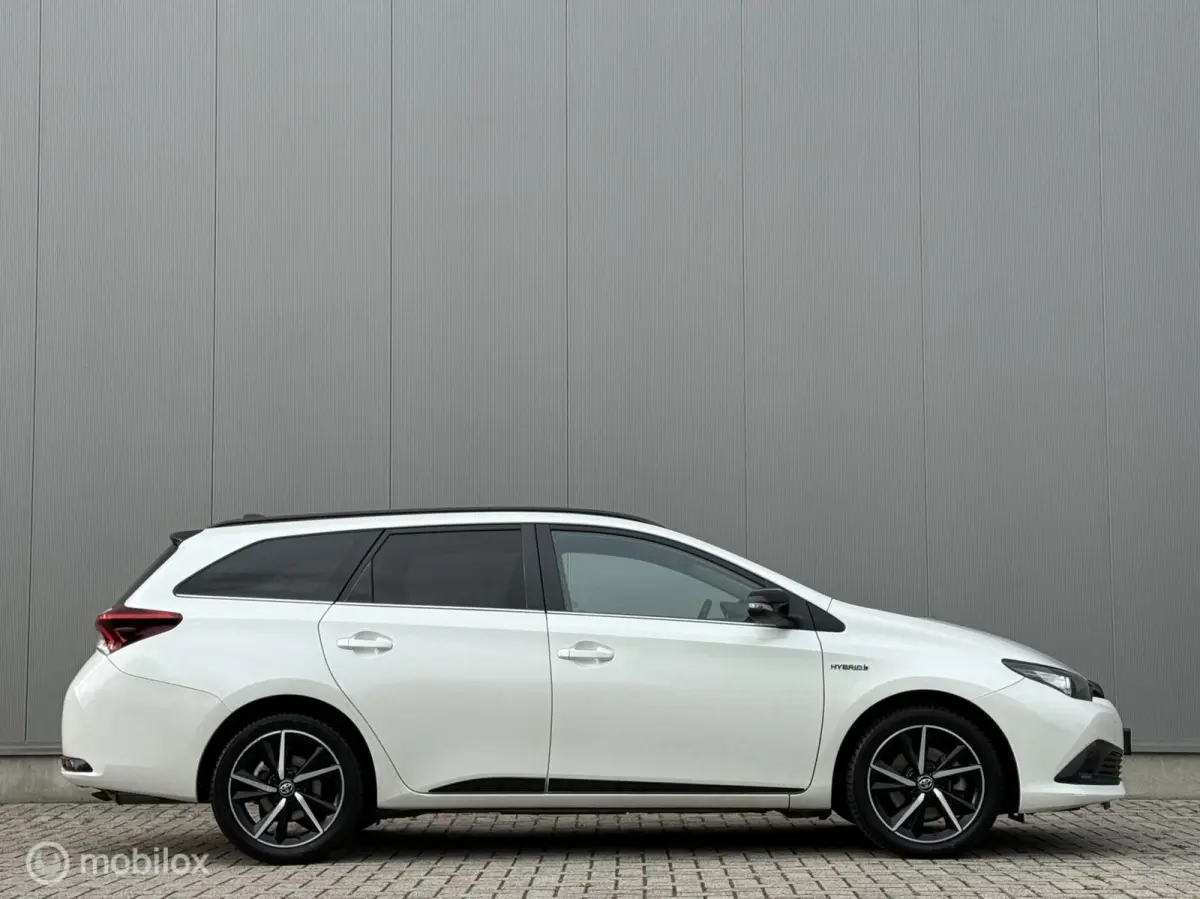 1.8 Hybrid | beurt + nwe banden!