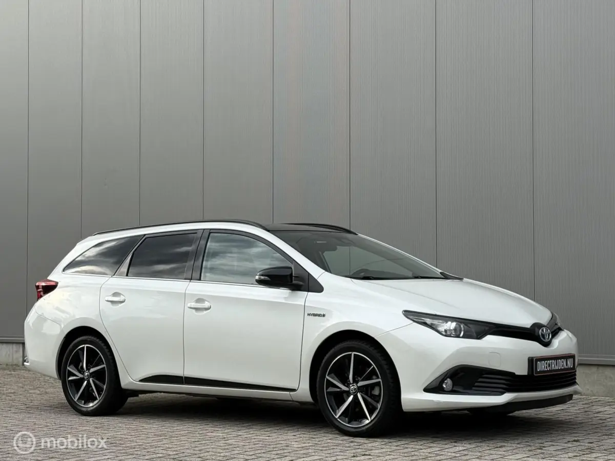 1.8 Hybrid | beurt + nwe banden!