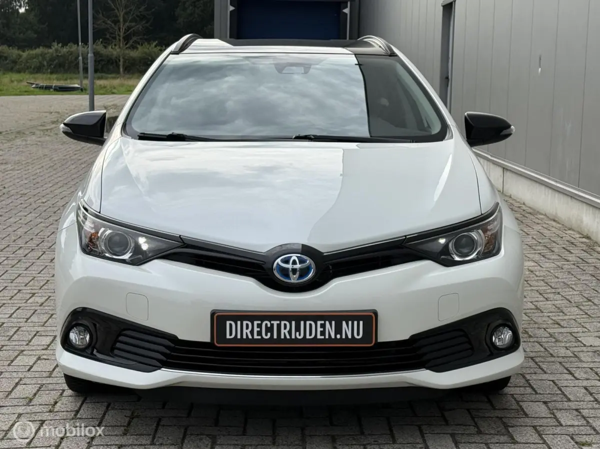 1.8 Hybrid | beurt + nwe banden!