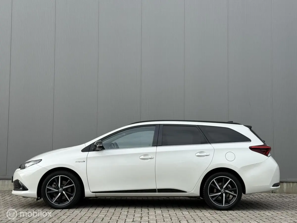 1.8 Hybrid | beurt + nwe banden!