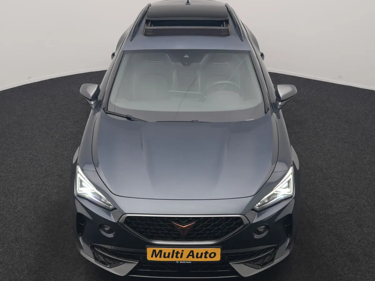 1.4 e-Hybrid VZ Copper Edition PHEV 245pk Dealer O.H | Panodak | Adaptive Cruise | Camera | Sportstoelen & Stuur Verwarmd | Keyless | Blis | Sfeerverlichting | Apple Carplay | DAB | Navigati