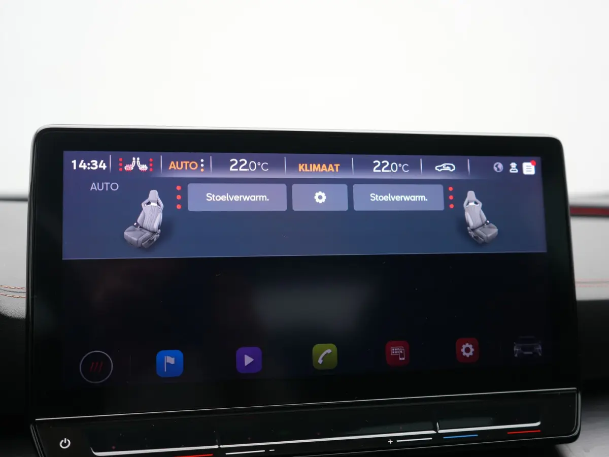 1.4 e-Hybrid VZ Copper Edition PHEV 245pk Dealer O.H | Panodak | Adaptive Cruise | Camera | Sportstoelen & Stuur Verwarmd | Keyless | Blis | Sfeerverlichting | Apple Carplay | DAB | Navigati