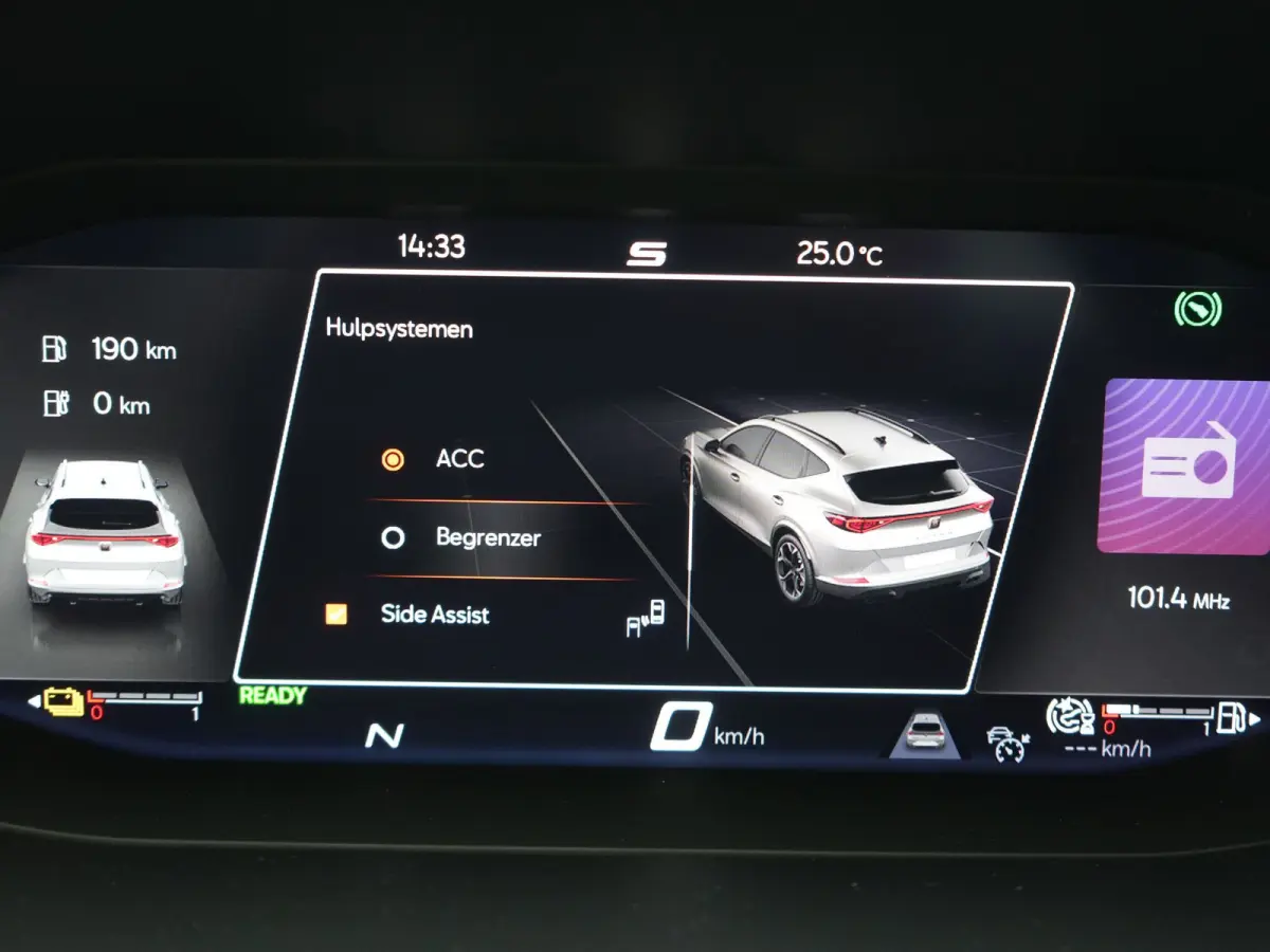 1.4 e-Hybrid VZ Copper Edition PHEV 245pk Dealer O.H | Panodak | Adaptive Cruise | Camera | Sportstoelen & Stuur Verwarmd | Keyless | Blis | Sfeerverlichting | Apple Carplay | DAB | Navigati