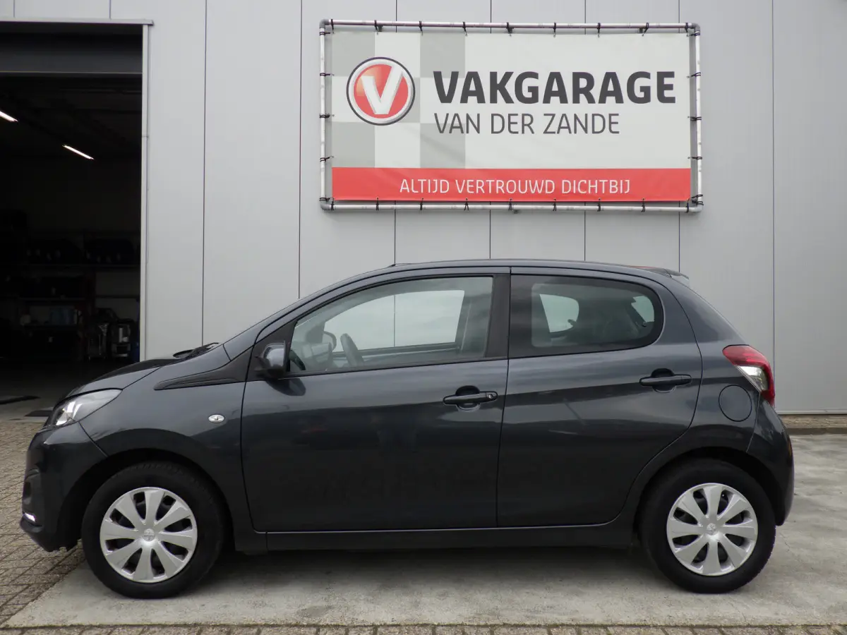 1.0 e-VTi Active Airco, 5 DRS NL/NAP!