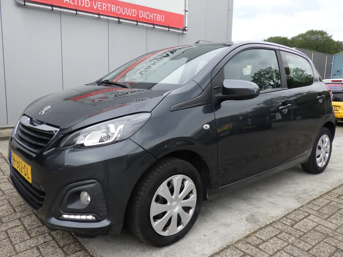 1.0 e-VTi Active Airco, 5 DRS NL/NAP!