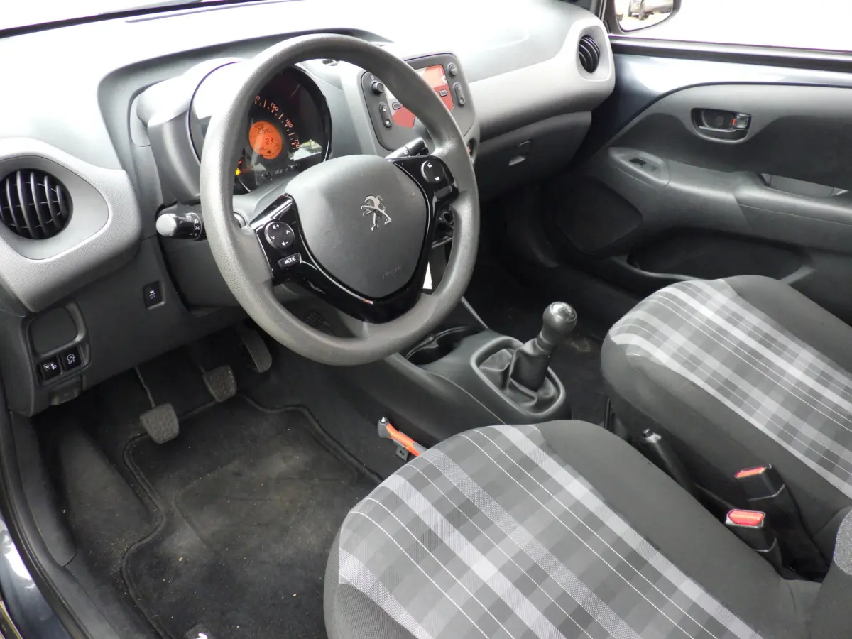 1.0 e-VTi Active Airco, 5 DRS NL/NAP!