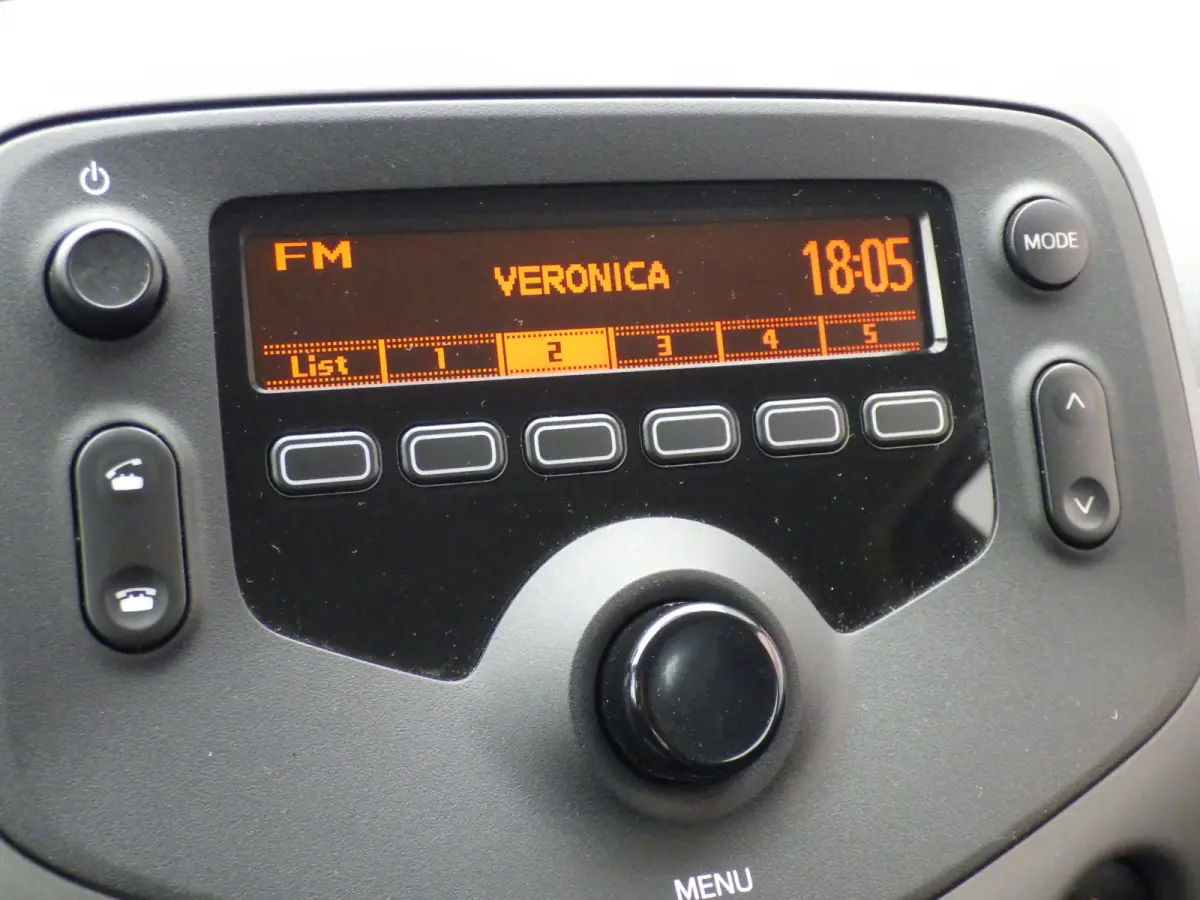 1.0 e-VTi Active Airco, 5 DRS NL/NAP!