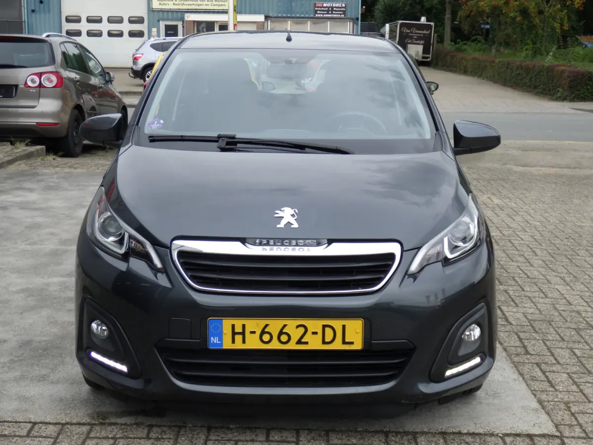 1.0 e-VTi Active Airco, 5 DRS NL/NAP!