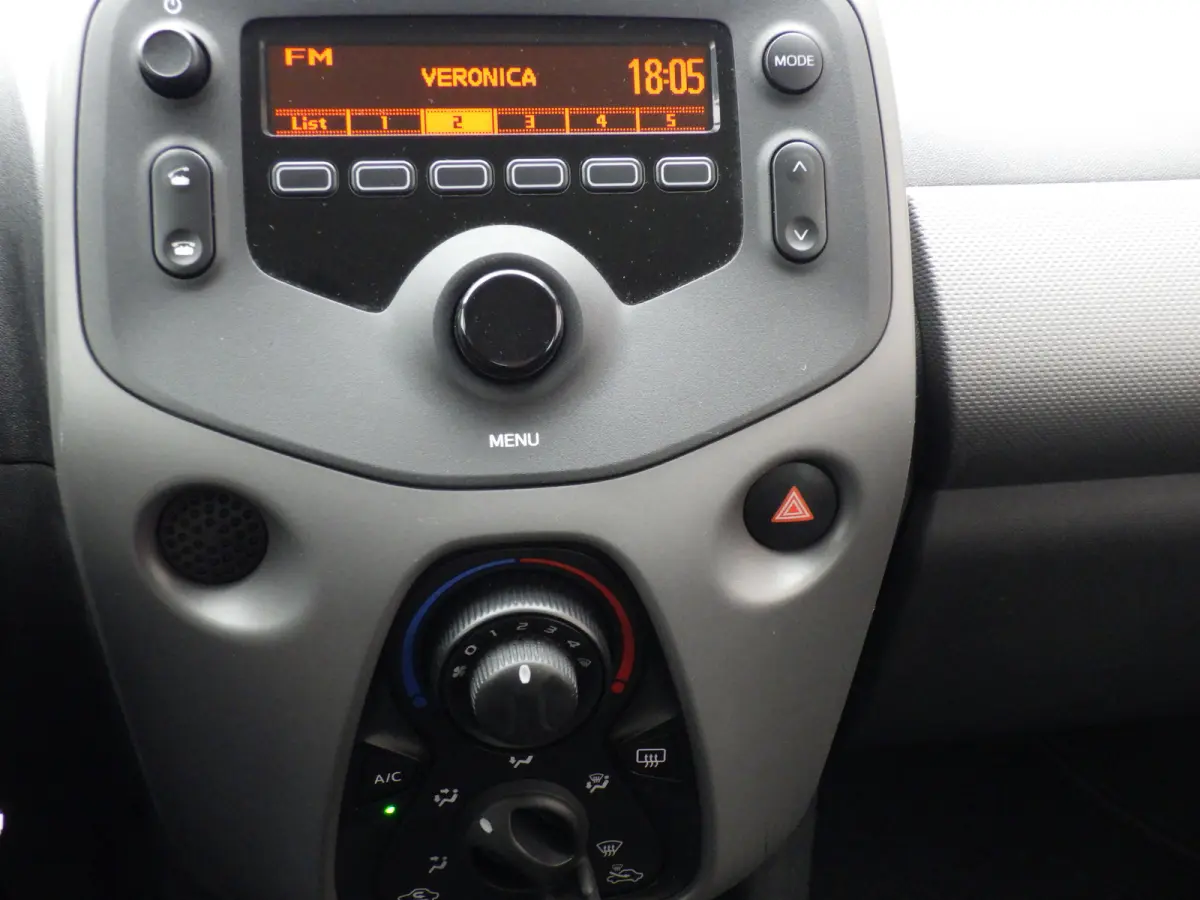 1.0 e-VTi Active Airco, 5 DRS NL/NAP!