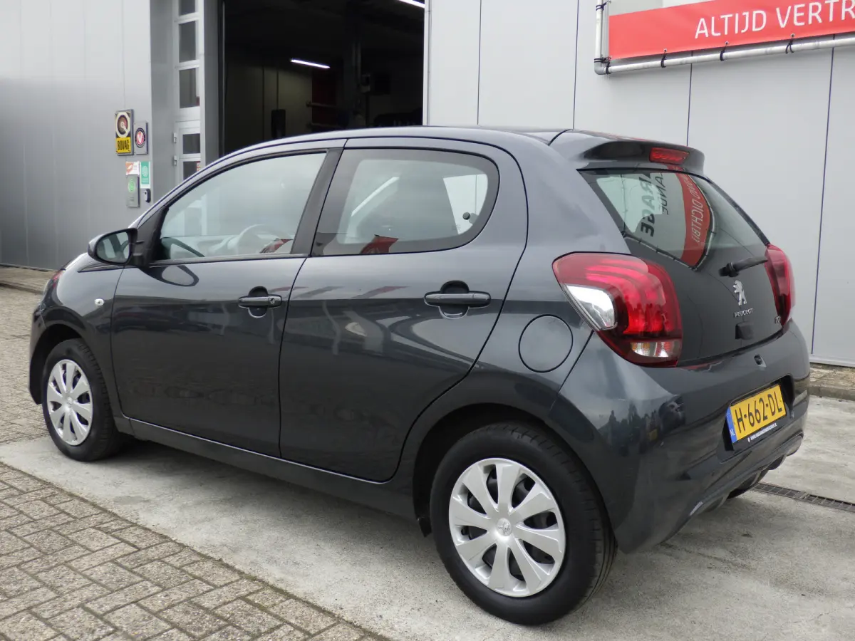 1.0 e-VTi Active Airco, 5 DRS NL/NAP!