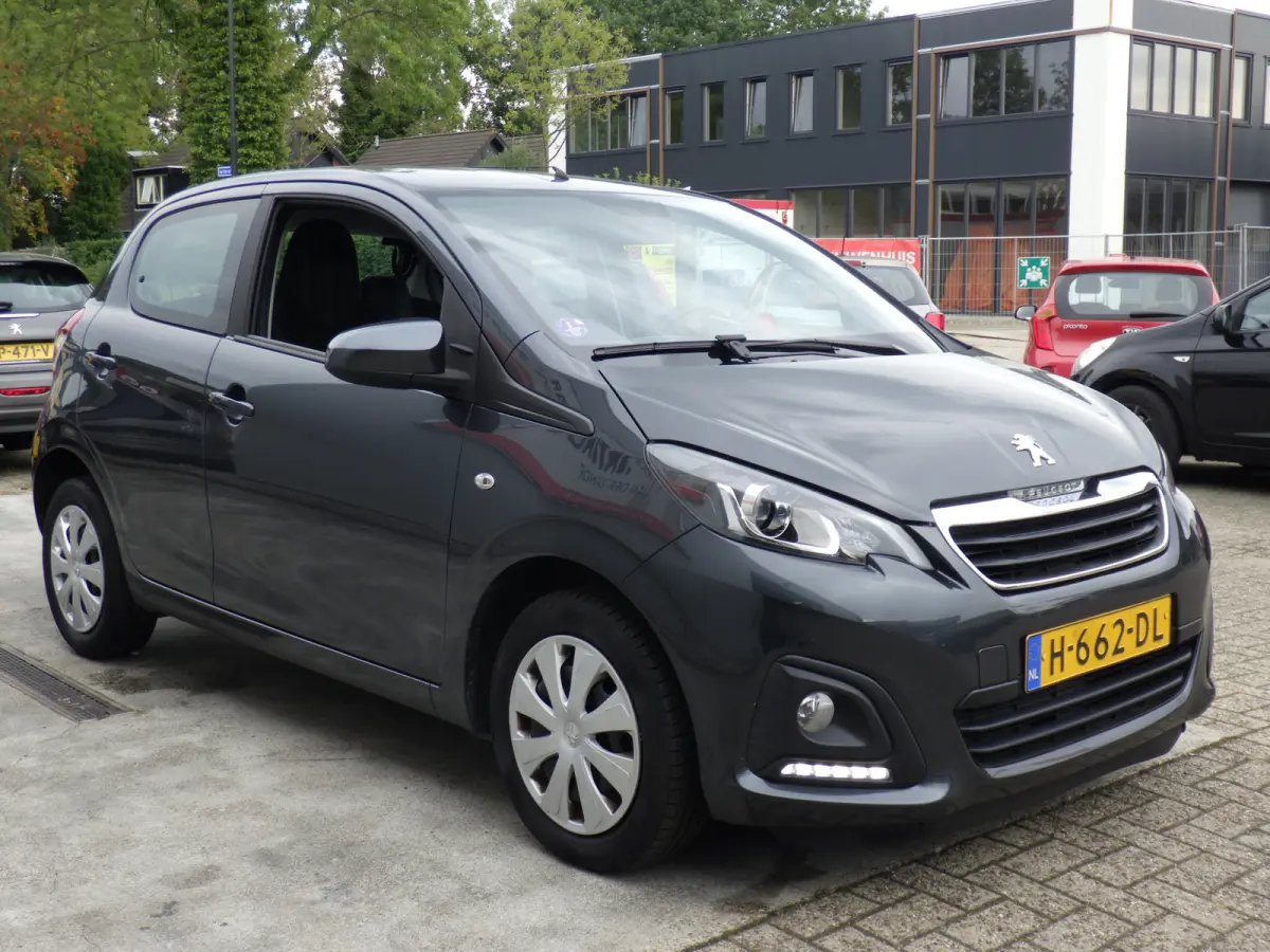 1.0 e-VTi Active Airco, 5 DRS NL/NAP!