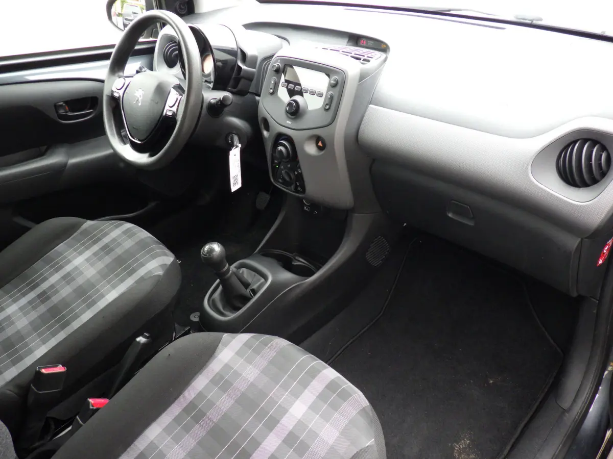 1.0 e-VTi Active Airco, 5 DRS NL/NAP!