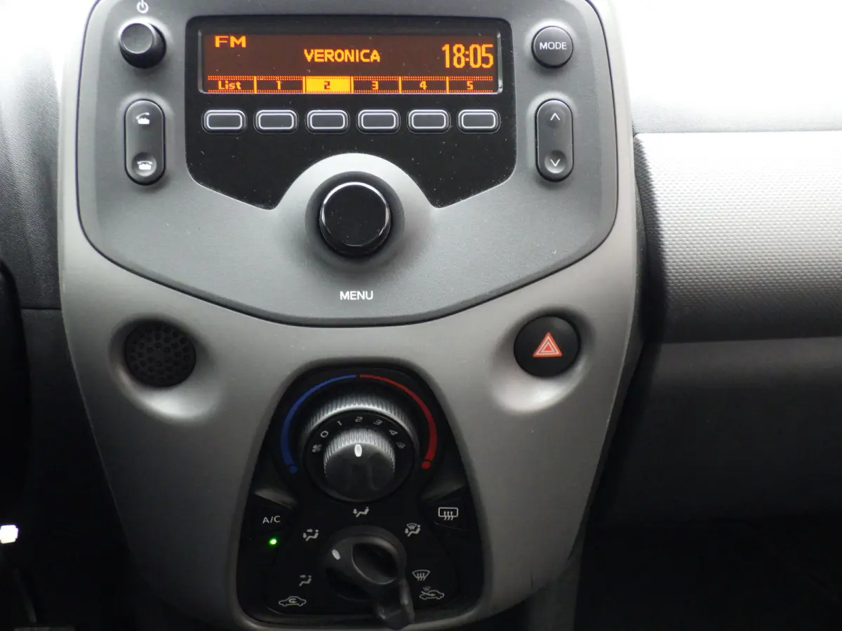 1.0 e-VTi Active Airco, 5 DRS NL/NAP!