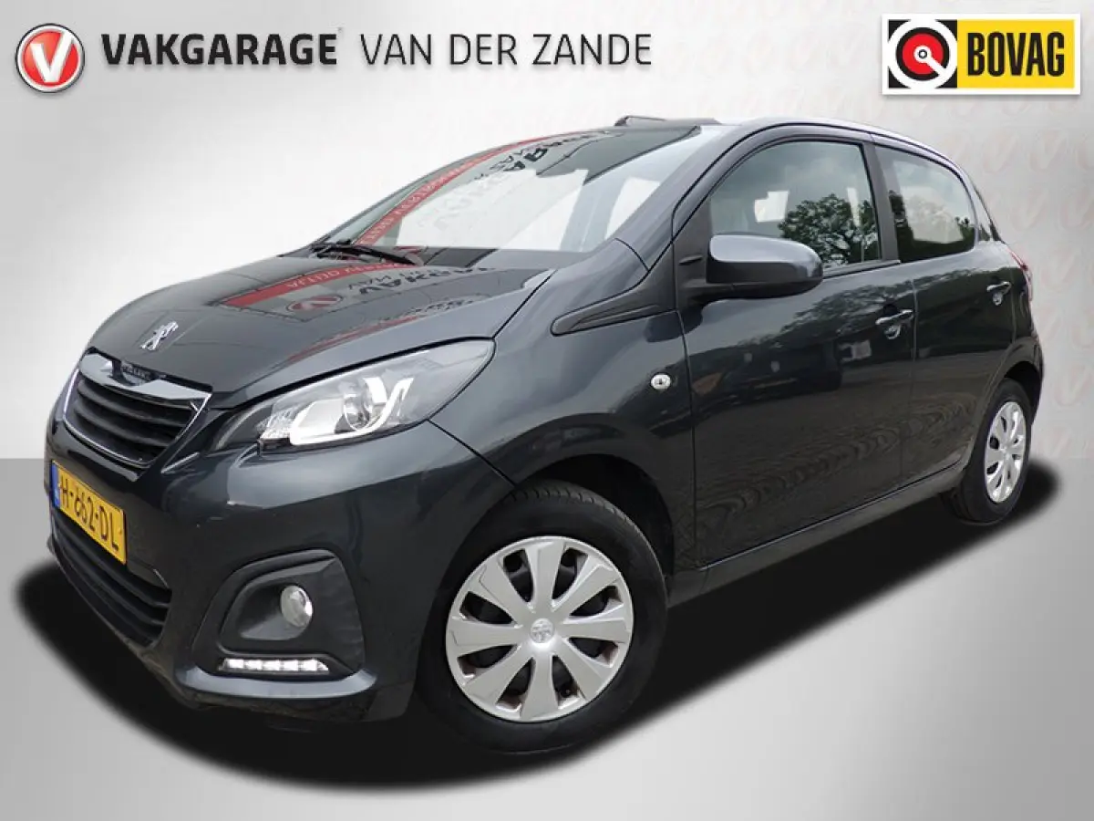 1.0 e-VTi Active Airco, 5 DRS NL/NAP!