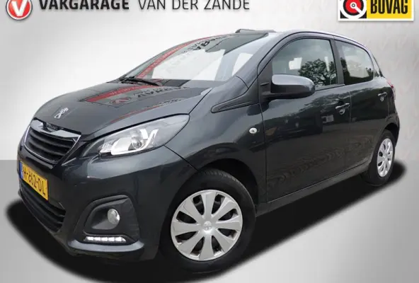 1.0 e-VTi Active Airco, 5 DRS NL/NAP!
