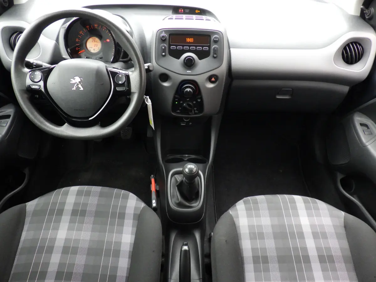 1.0 e-VTi Active Airco, 5 DRS NL/NAP!