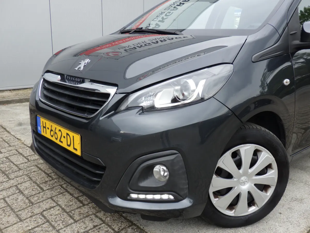 1.0 e-VTi Active Airco, 5 DRS NL/NAP!