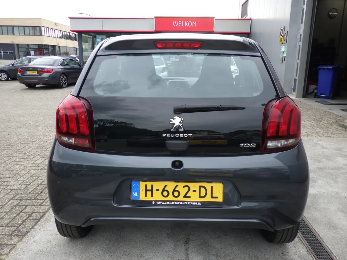 1.0 e-VTi Active Airco, 5 DRS NL/NAP!