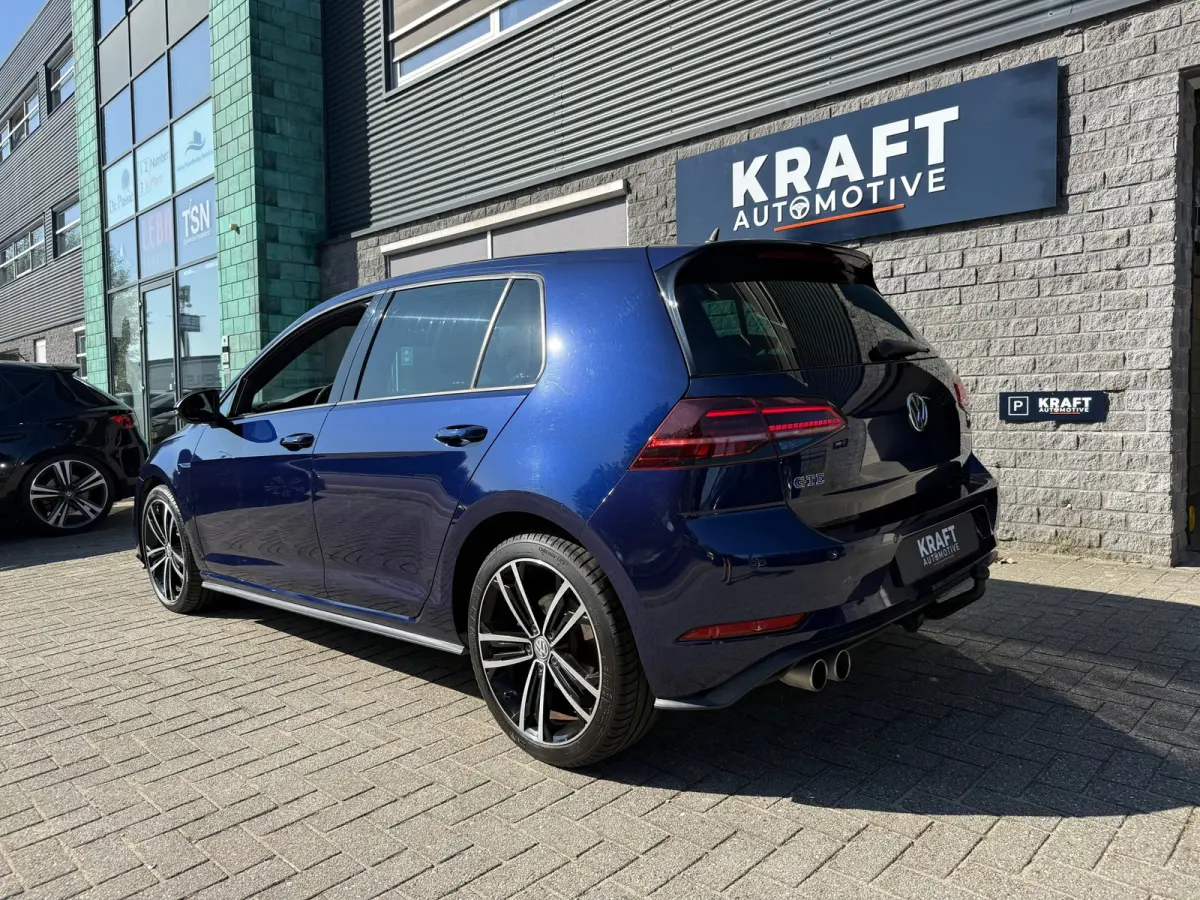 1.4 TSI PHEV 7.5 | Virtual | ACC | Apple Carplay | Camera + PDC | Climatronic | Trekhaak |