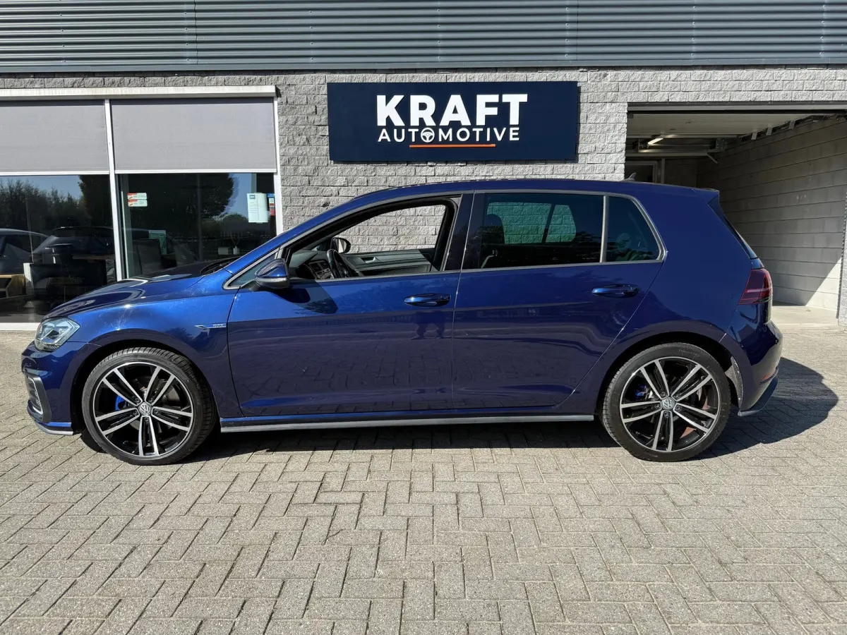 1.4 TSI PHEV 7.5 | Virtual | ACC | Apple Carplay | Camera + PDC | Climatronic | Trekhaak |