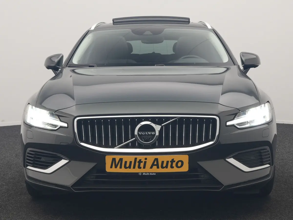 T6 Recharge AWD Inscription PHEV 340pk Dealer O.H | Trekhaak Af Fabriek | Panodak | Adaptive Cruise | Harman / Kardon | 360 Camera | Lederen Sportstoelen Memory & Verwarmd | Stuurverwarming 