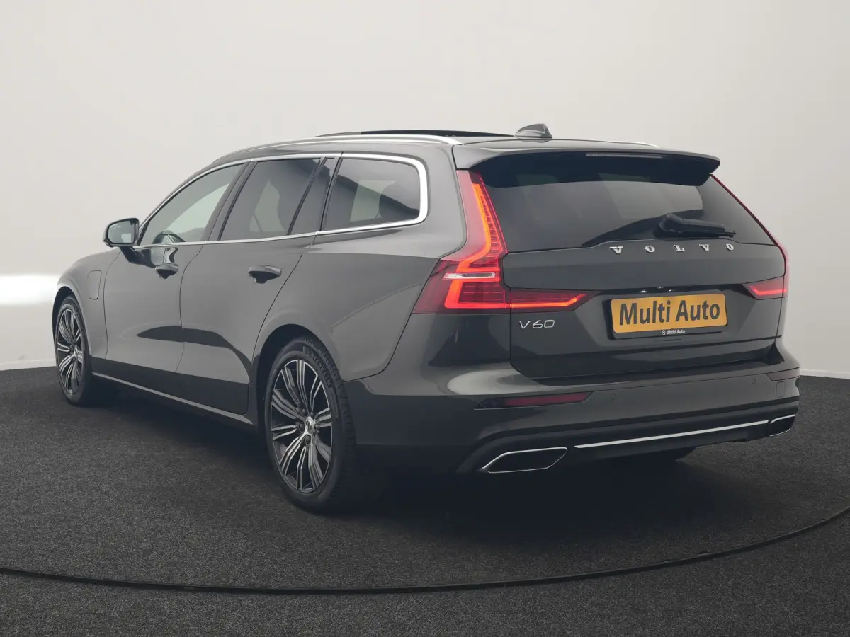 T6 Recharge AWD Inscription PHEV 340pk Dealer O.H | Trekhaak Af Fabriek | Panodak | Adaptive Cruise | Harman / Kardon | 360 Camera | Lederen Sportstoelen Memory & Verwarmd | Stuurverwarming 