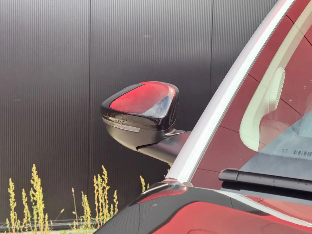 Max | Achteruitrijcamera | Extra getinte achterste zijruiten en achterruit | Koplampen met ECO LED verlichting