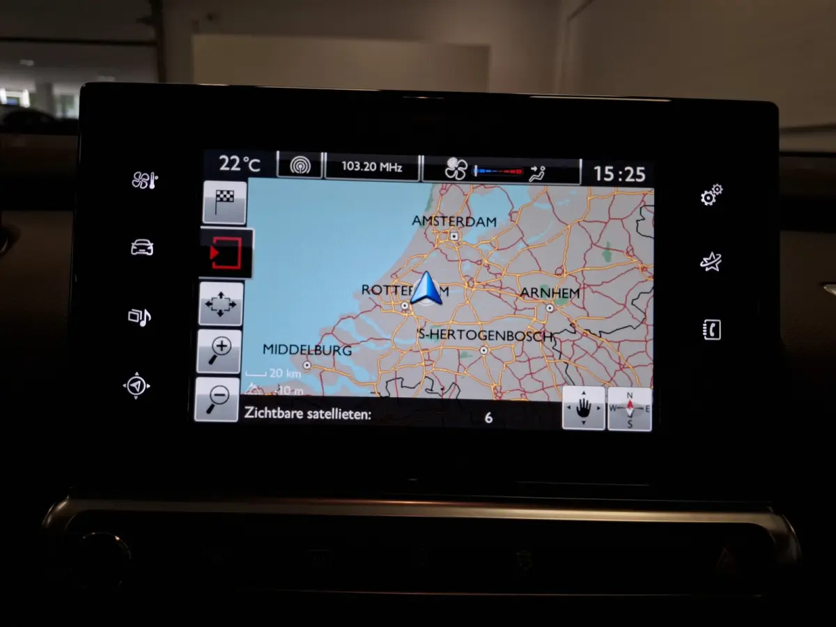 1.2 PureTech Feel Navigatie 100% Dealer onderhouden PDC Allseason