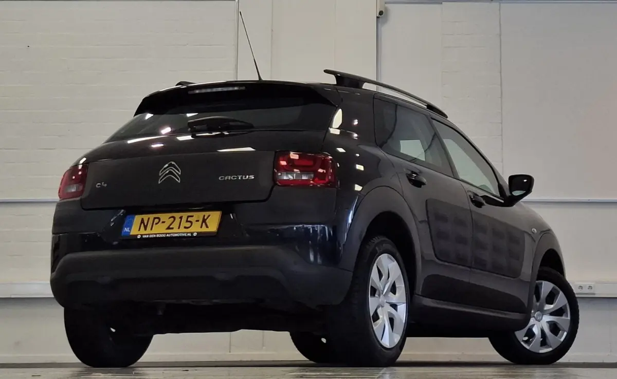 1.2 PureTech Feel Navigatie 100% Dealer onderhouden PDC Allseason