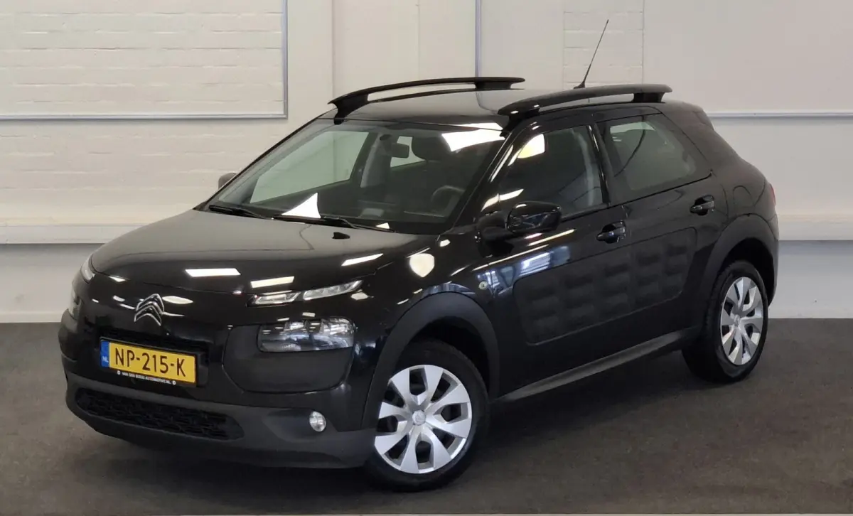 1.2 PureTech Feel Navigatie 100% Dealer onderhouden PDC Allseason