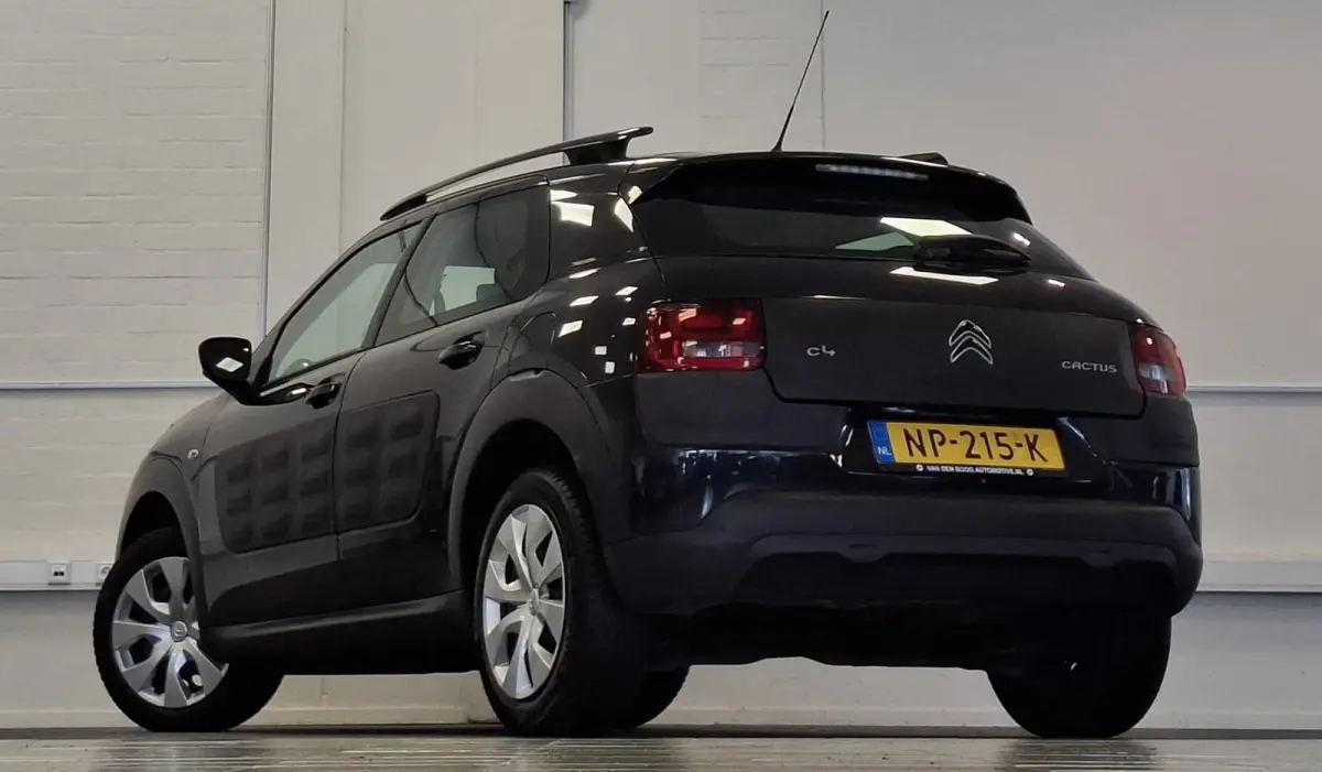 1.2 PureTech Feel Navigatie 100% Dealer onderhouden PDC Allseason