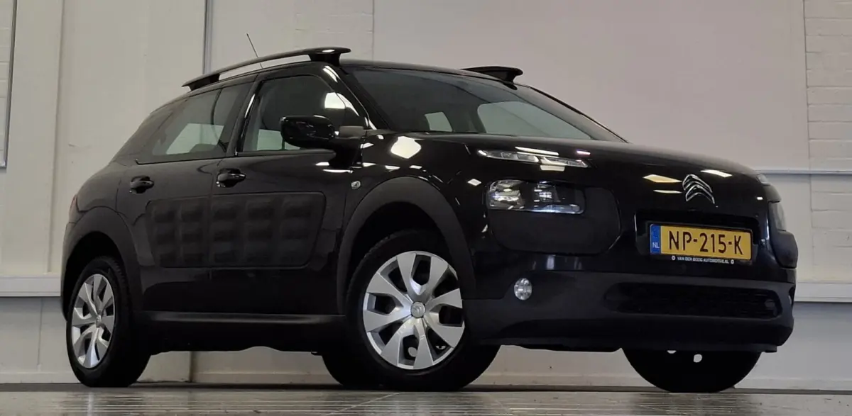 1.2 PureTech Feel Navigatie 100% Dealer onderhouden PDC Allseason