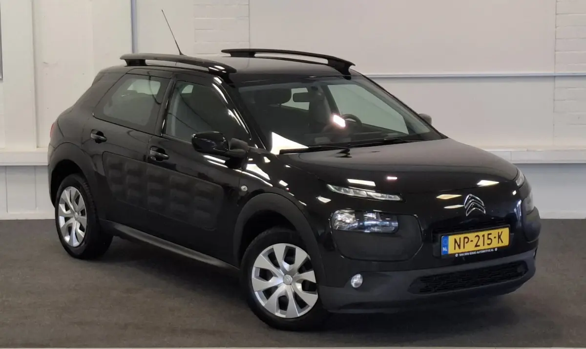 1.2 PureTech Feel Navigatie 100% Dealer onderhouden PDC Allseason