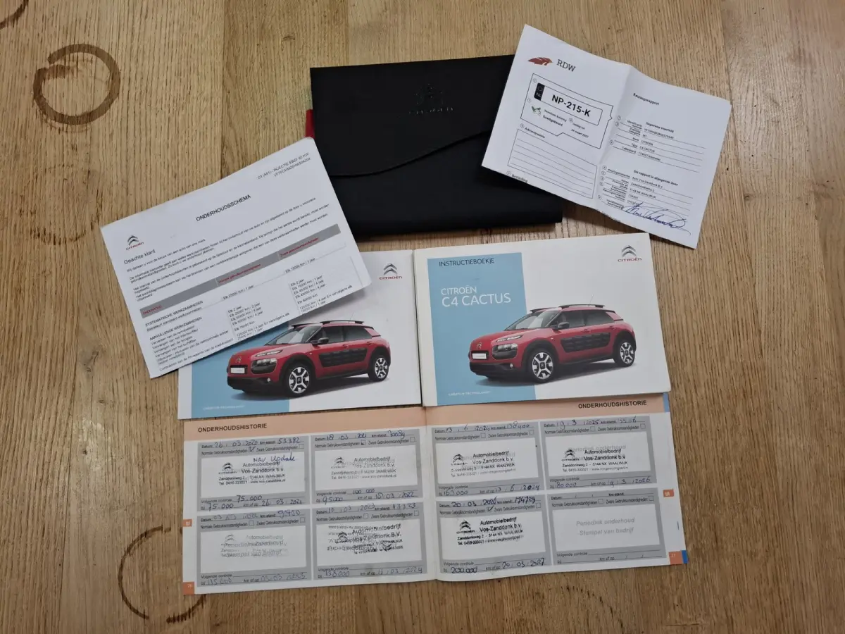 1.2 PureTech Feel Navigatie 100% Dealer onderhouden PDC Allseason