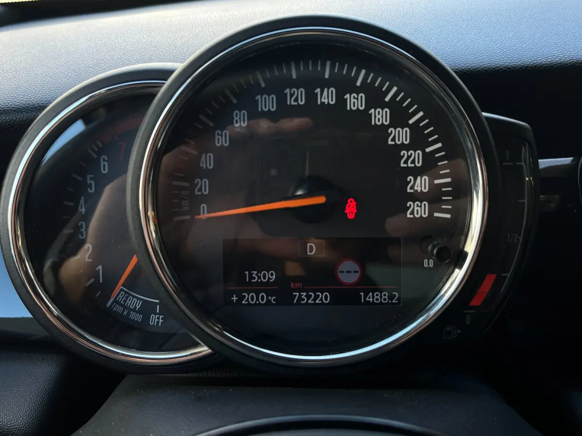 1.5 Cooper Classic