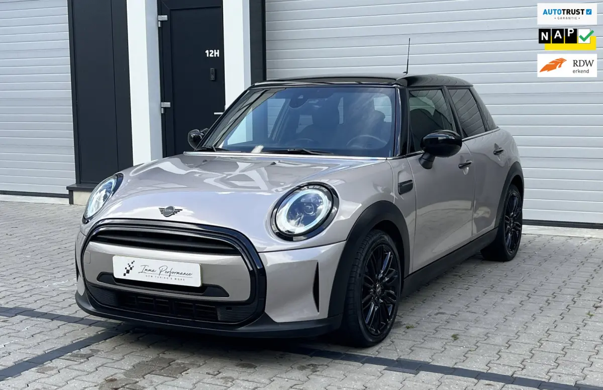 1.5 Cooper Classic