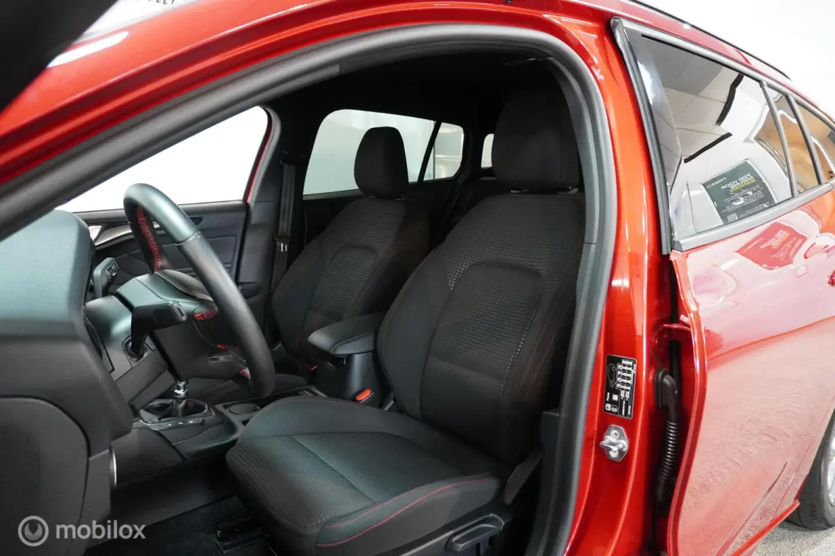 1.0 EcoBoost Hybrid ST Line X Business
