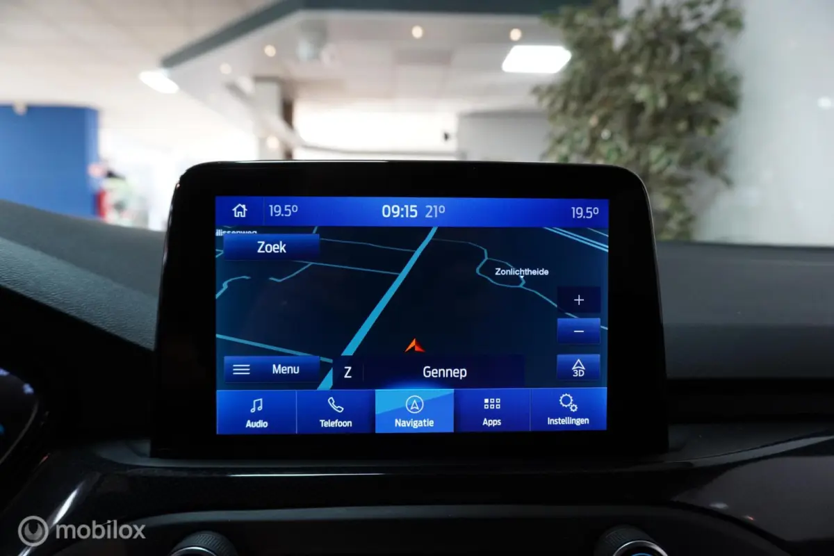 1.0 EcoBoost Hybrid ST Line X Business