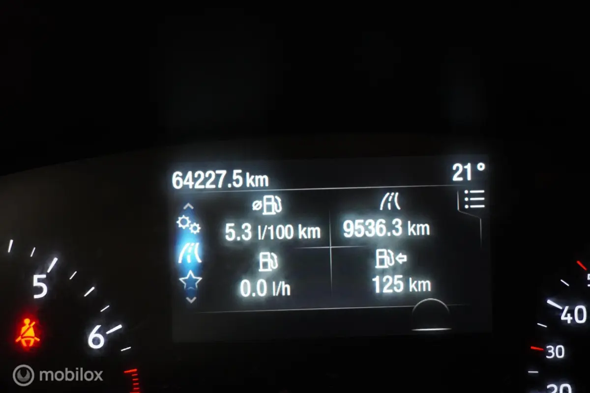 1.0 EcoBoost Hybrid ST Line X Business