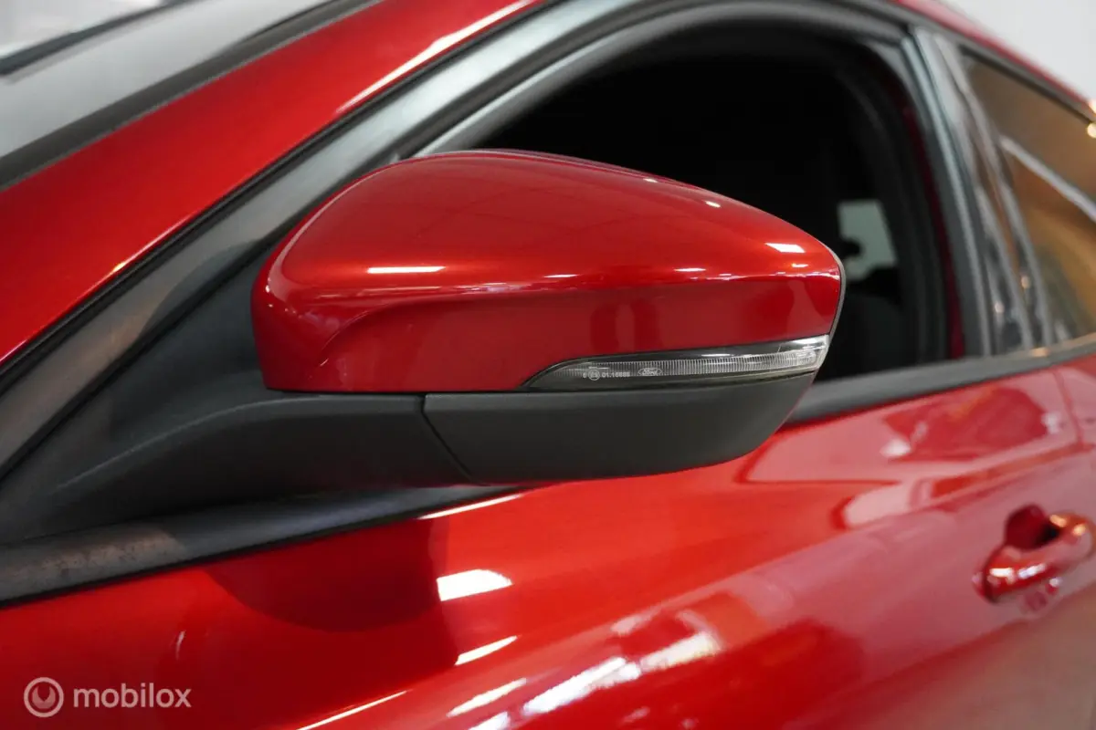 1.0 EcoBoost Hybrid ST Line X Business