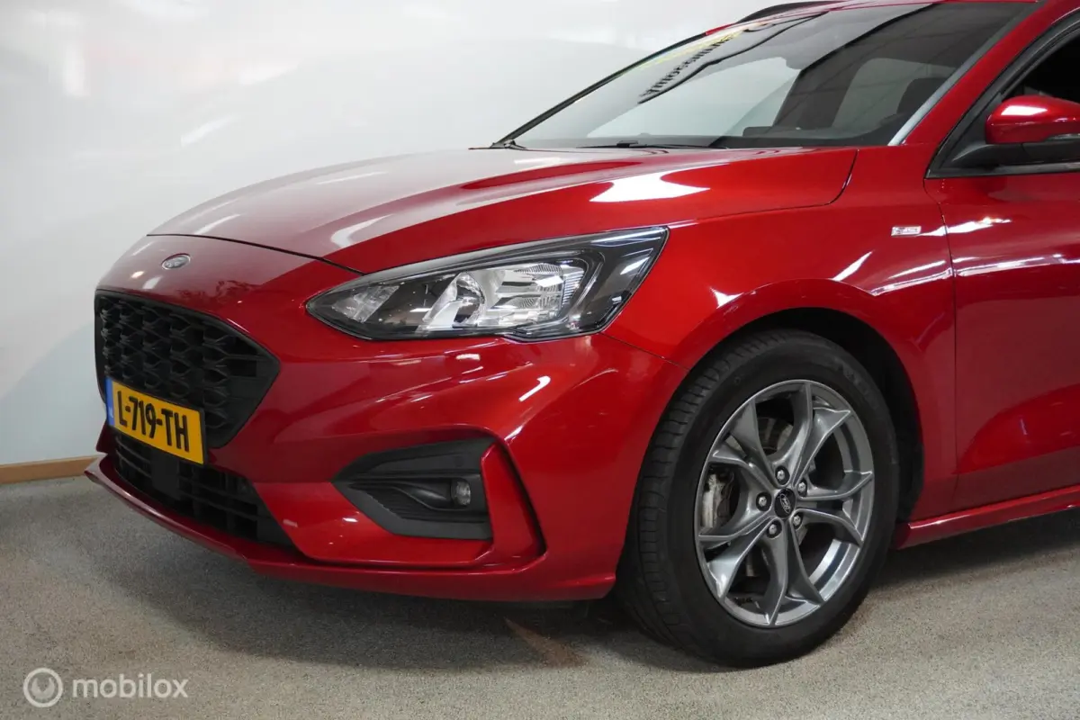 1.0 EcoBoost Hybrid ST Line X Business