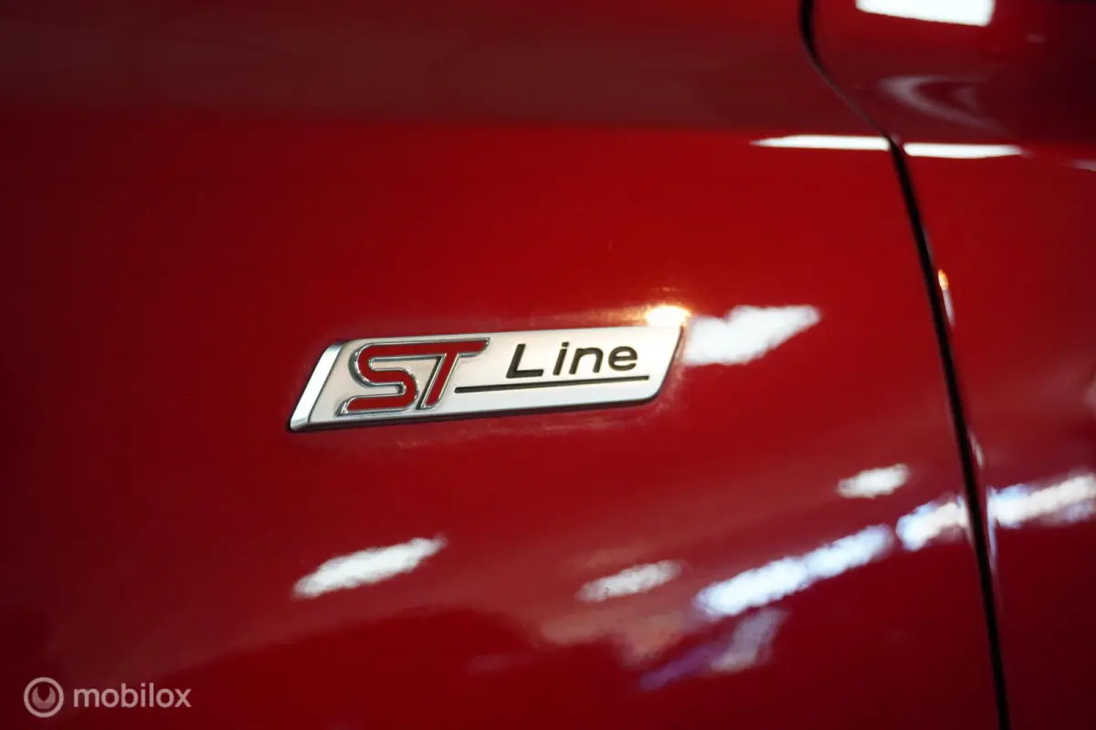 1.0 EcoBoost Hybrid ST Line X Business