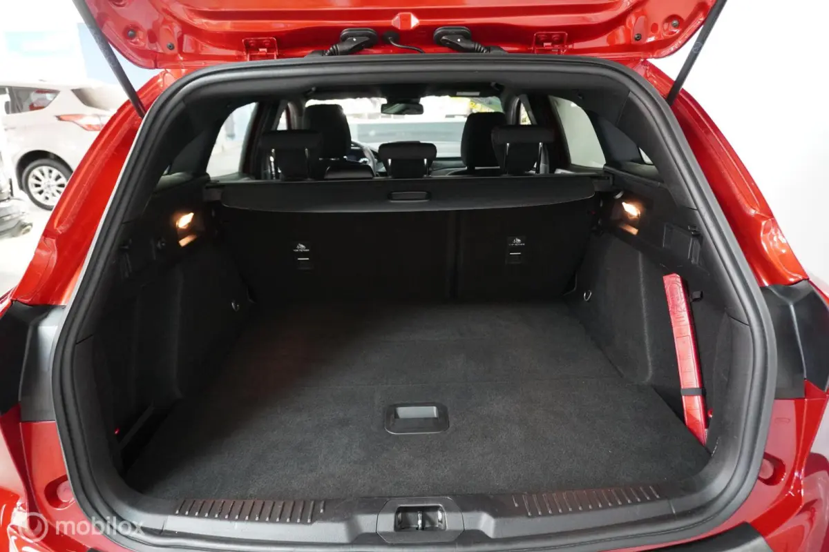 1.0 EcoBoost Hybrid ST Line X Business